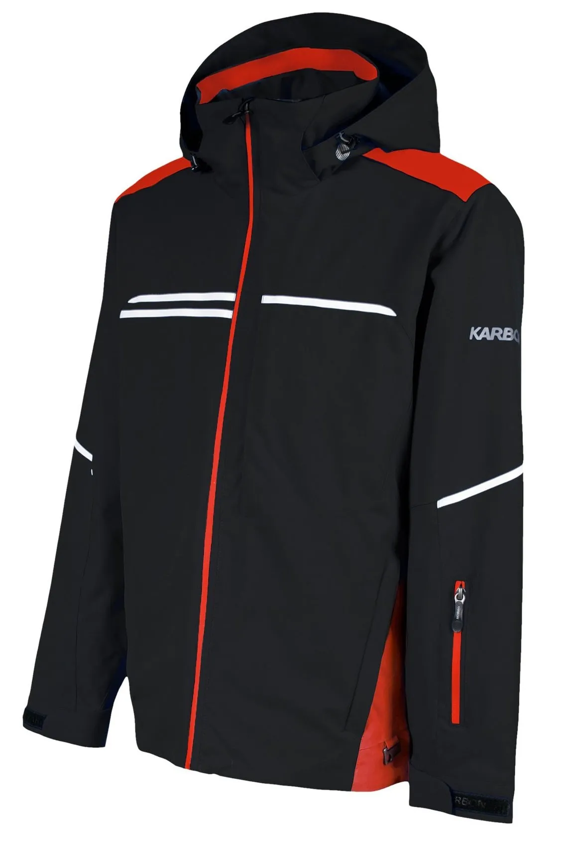 2022 Karbon Aluminum Men's Jacket