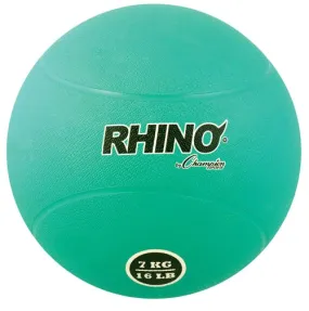 7 Kilo Rubber Medicine Ball