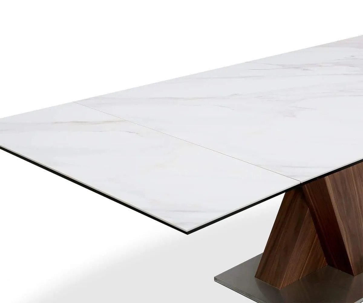 Acero Extension Dining Table