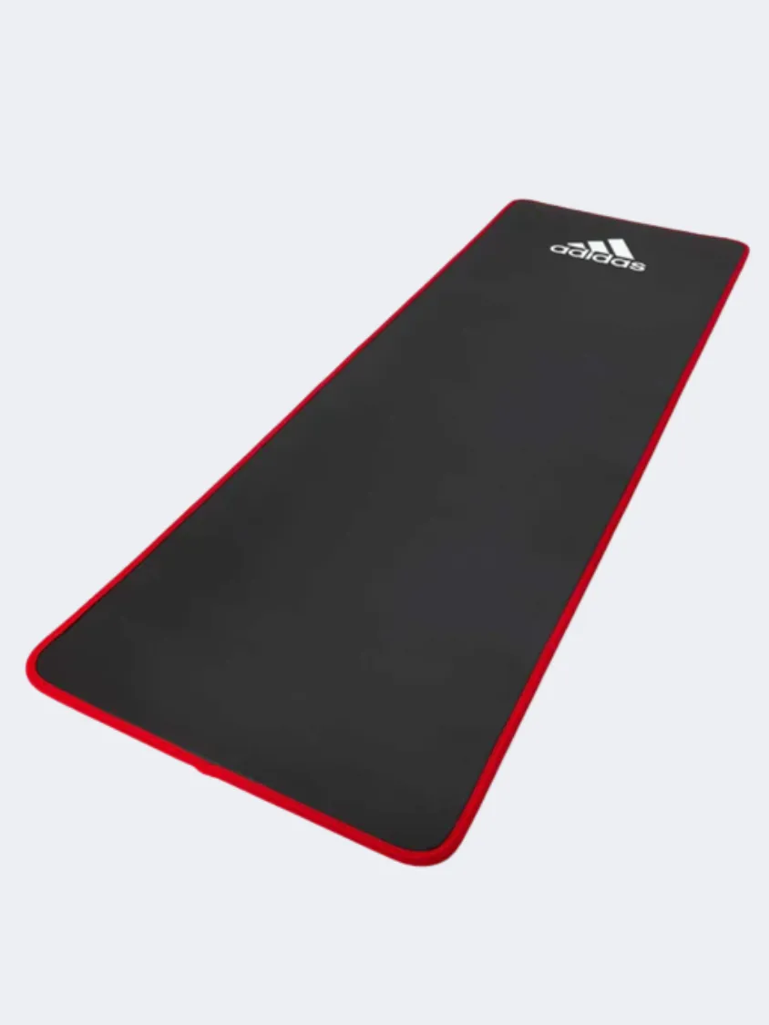 Adidas Accessories Fitness Mats Black/Red