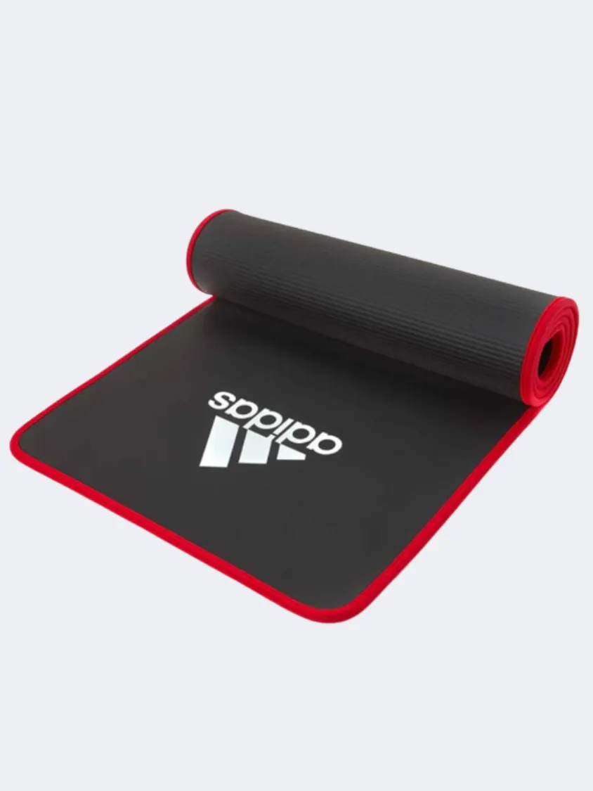 Adidas Accessories Fitness Mats Black/Red