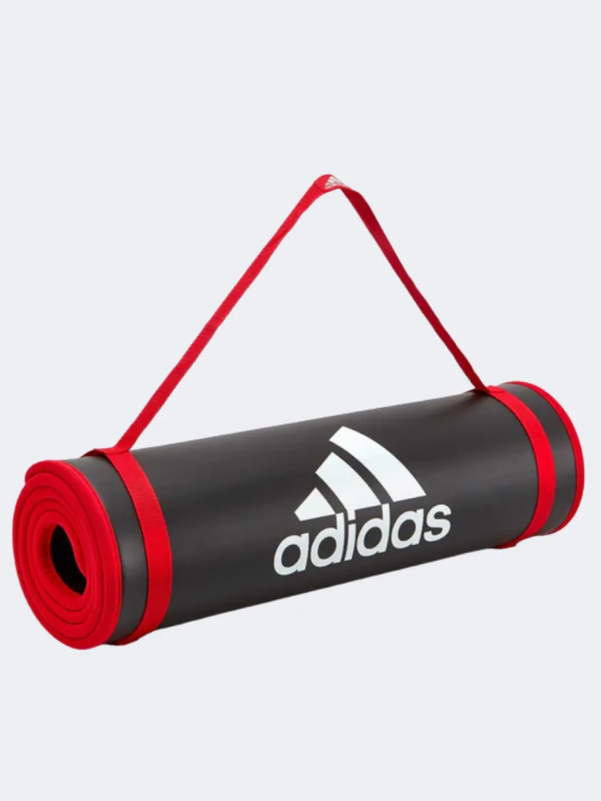 Adidas Accessories Fitness Mats Black/Red