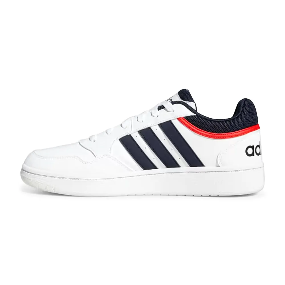 Adidas Men's HOOPS 3.0 LOW CLASSIC VINTAGE SHOE