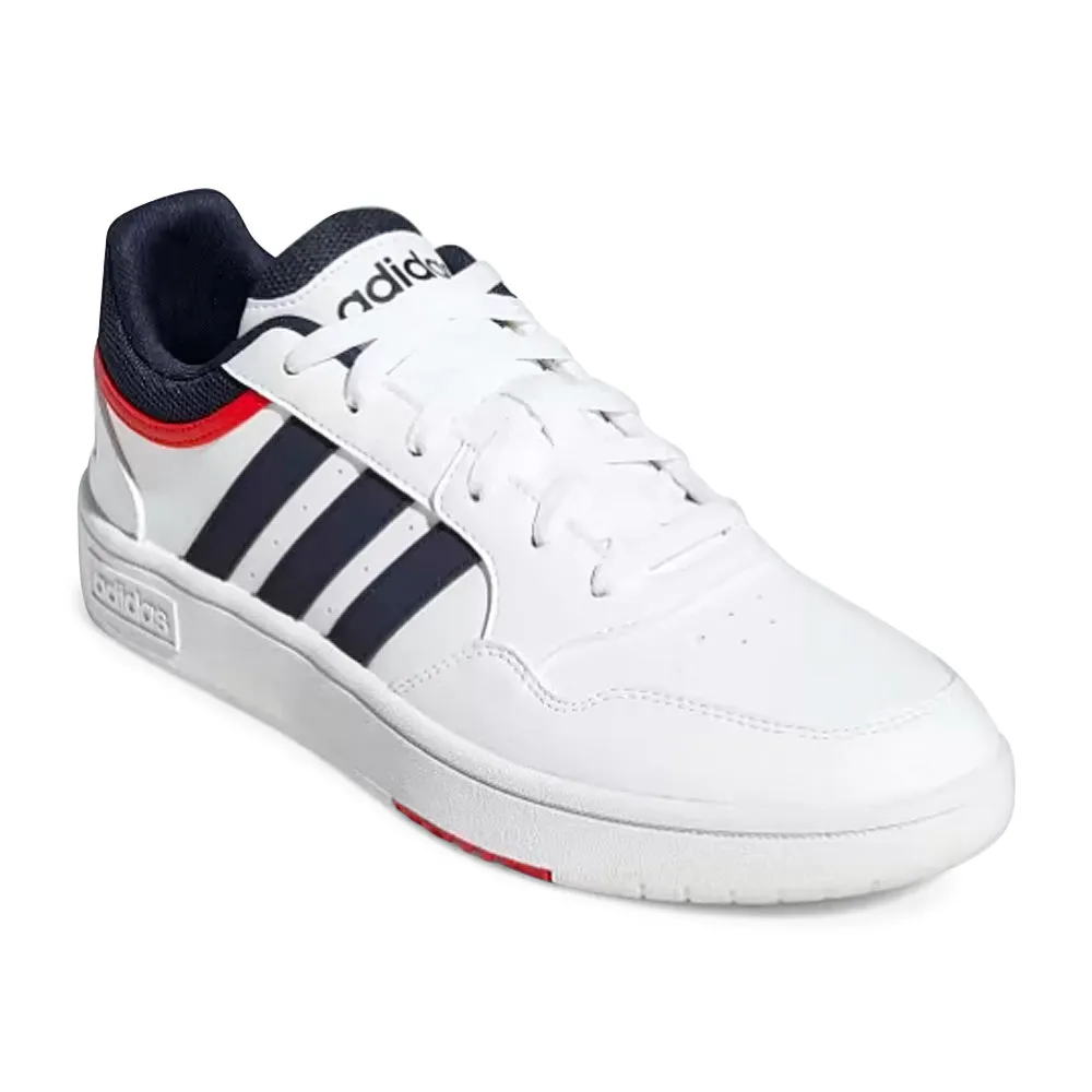 Adidas Men's HOOPS 3.0 LOW CLASSIC VINTAGE SHOE