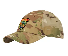 Advisor Camo Baseball Caps/Pre-Curved Visor/Multiple Designs.