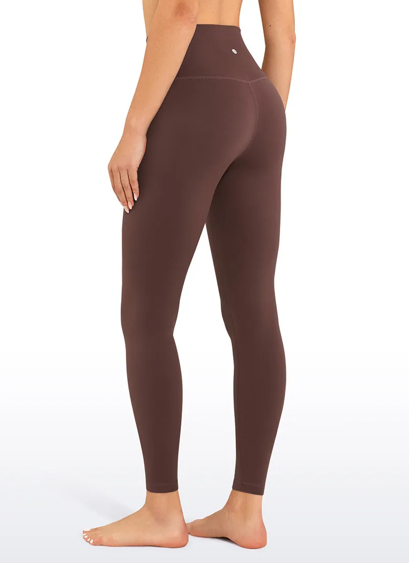 Air Feeling Thick Leggings 28''