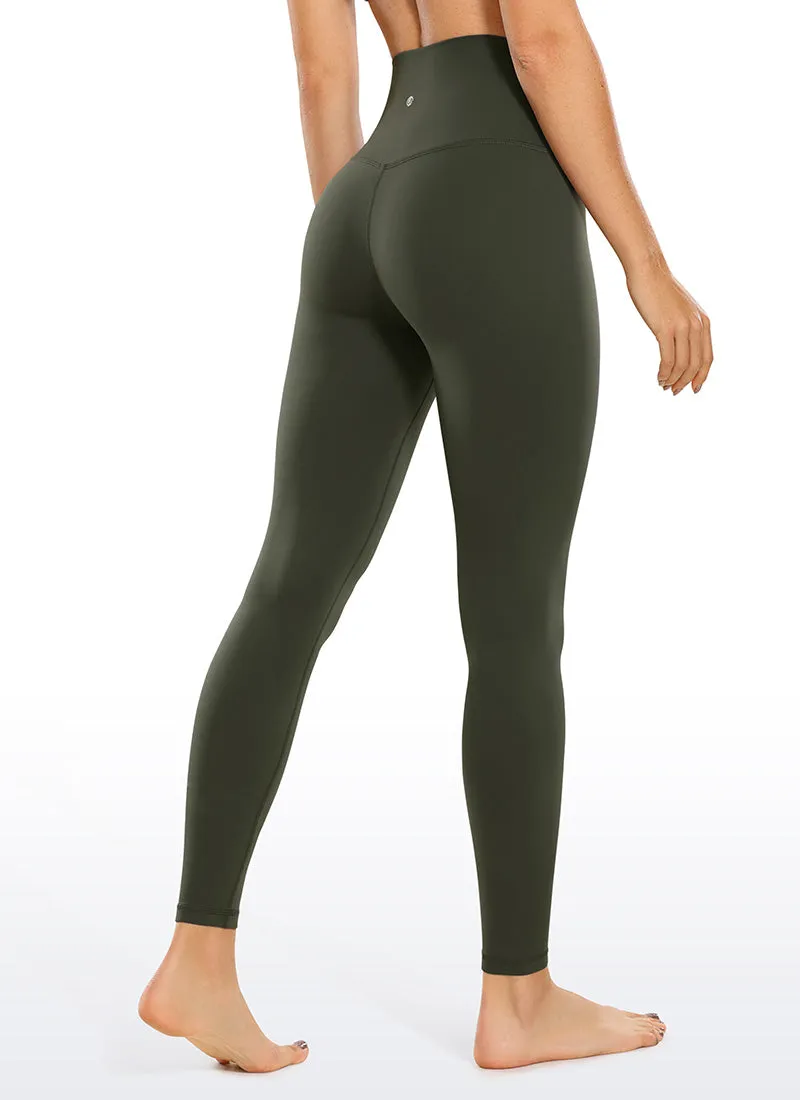 Air Feeling Thick Leggings 28''