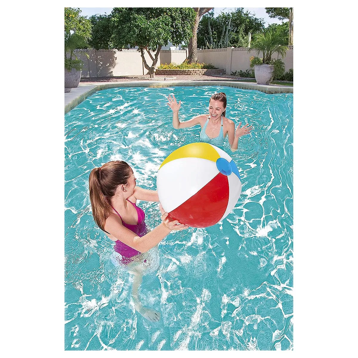 Bestway Inflatable Beach Ball 20 inch