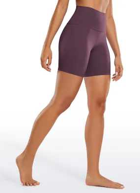 Butterluxe Yoga Shorts 6''