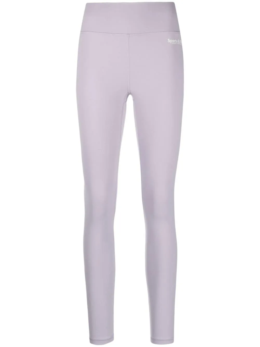 Club Logo High Waisted Legging