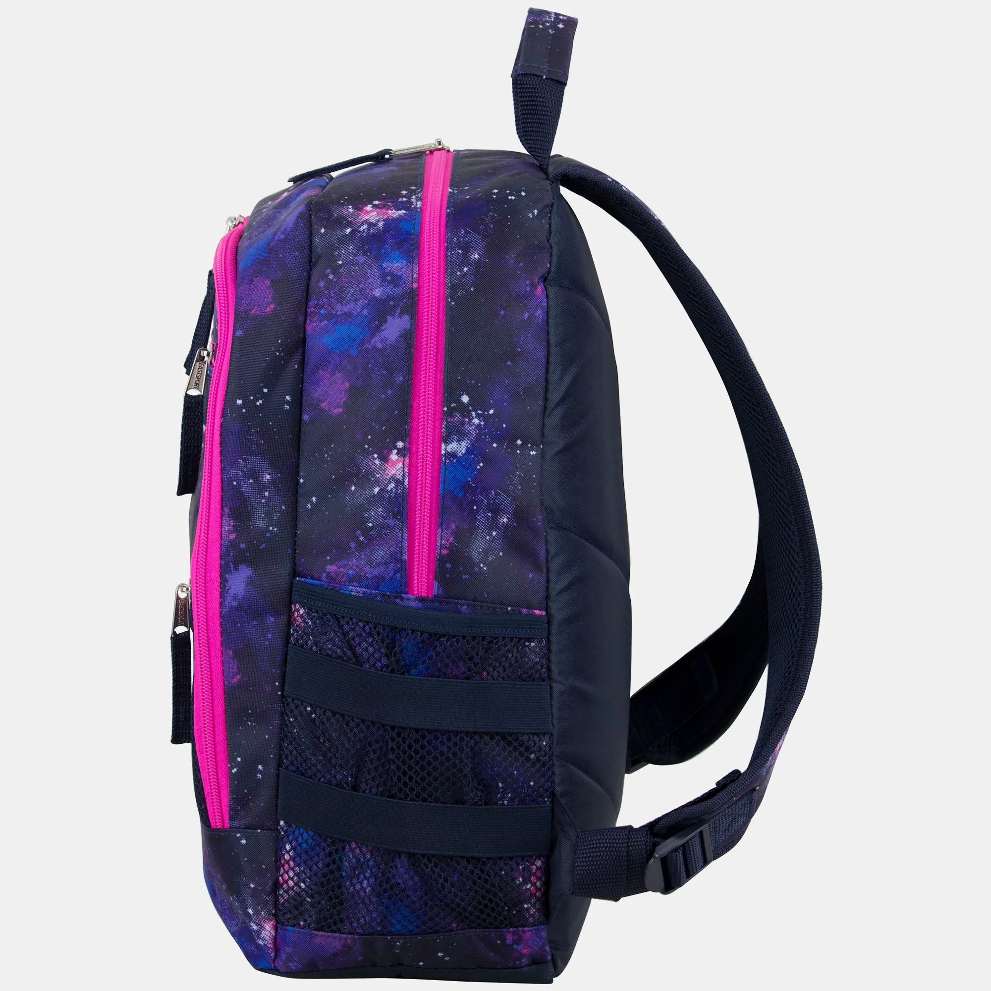 Compact 3-Piece Combo Backpack with Lunch Box and Snack/Pencil Pouch