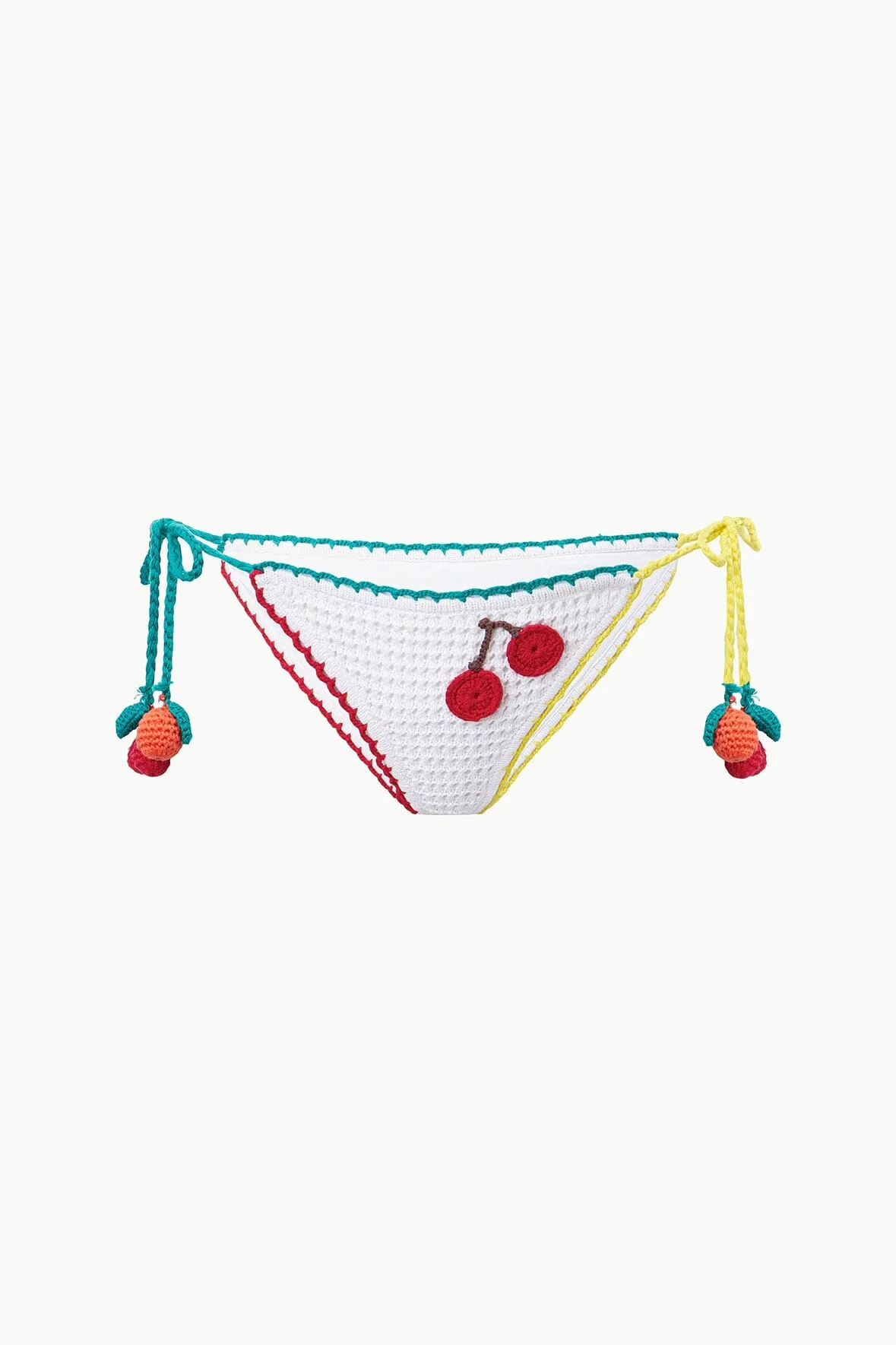 CROCHET BIKINI BOTTOM | CROCHET FRUIT