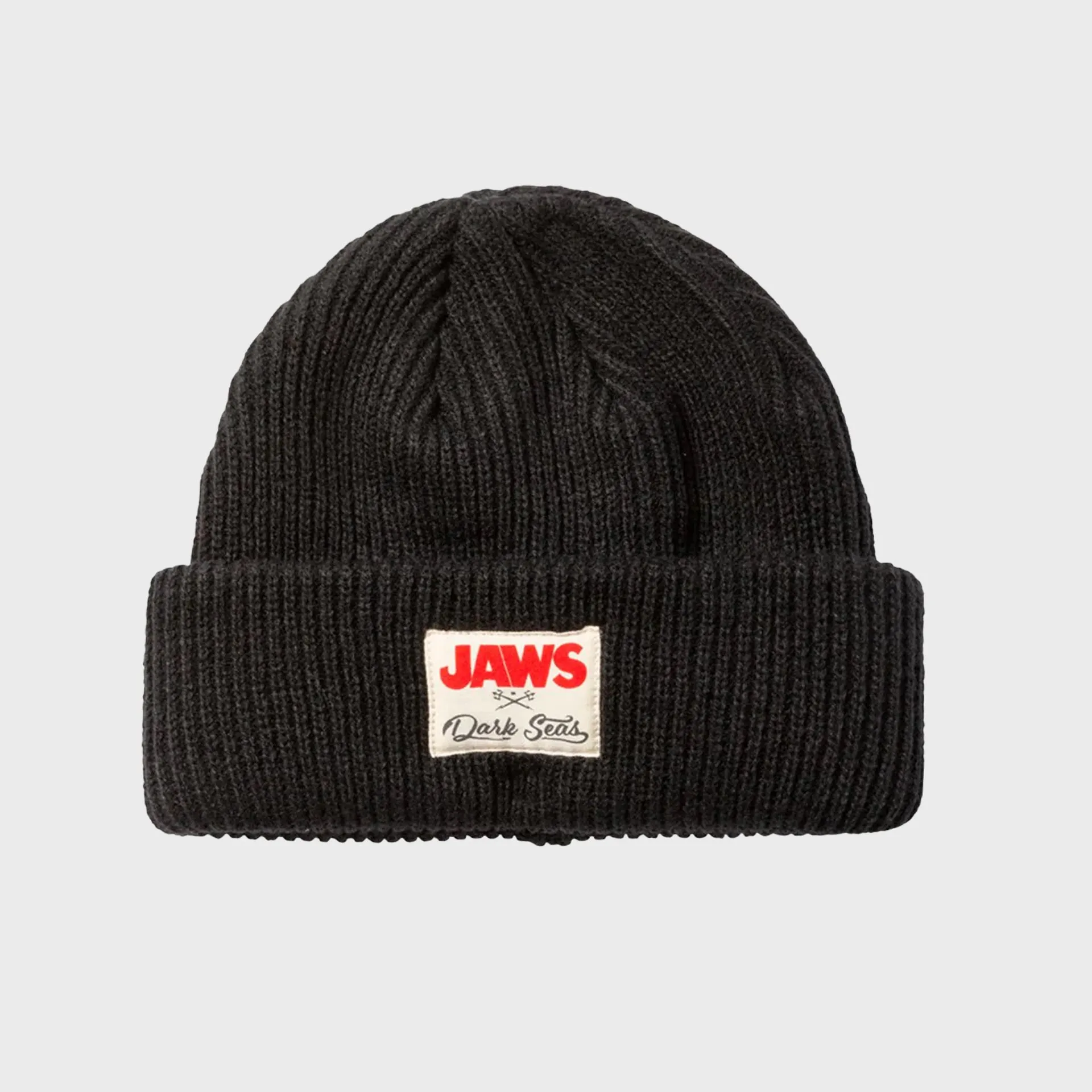 Dark Seas Mens Murphy Beanie Hat - One Size - Black