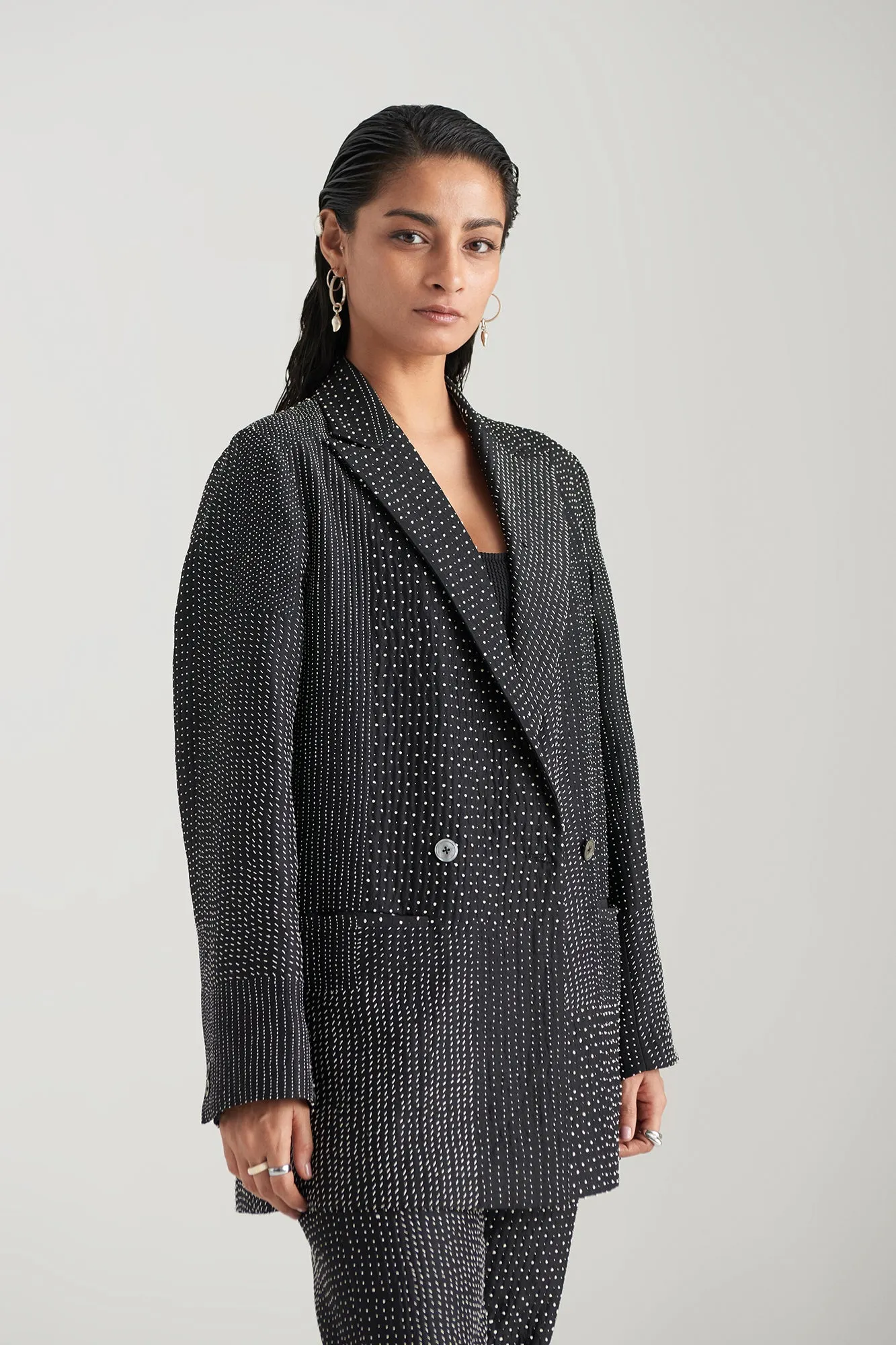 DRUVA - JACKET SET