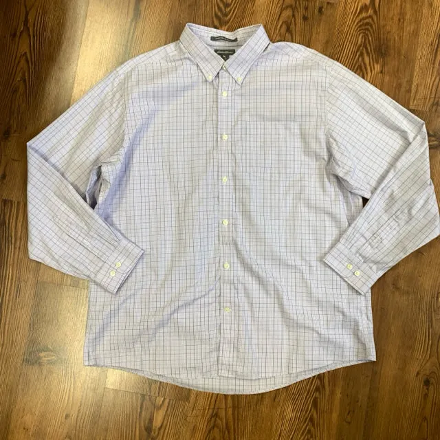 Eddie Bauer SIZE XL Men's Shirt