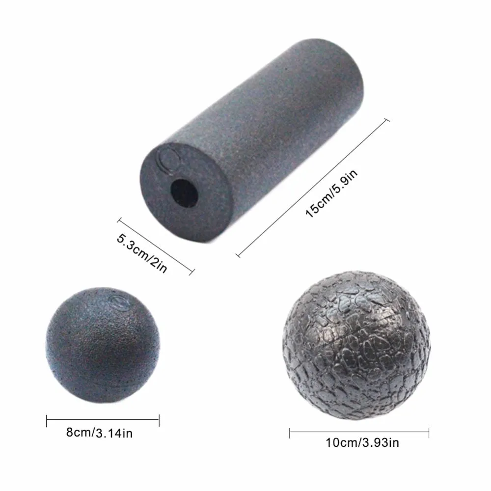 Fitness Massage Ball And Roller