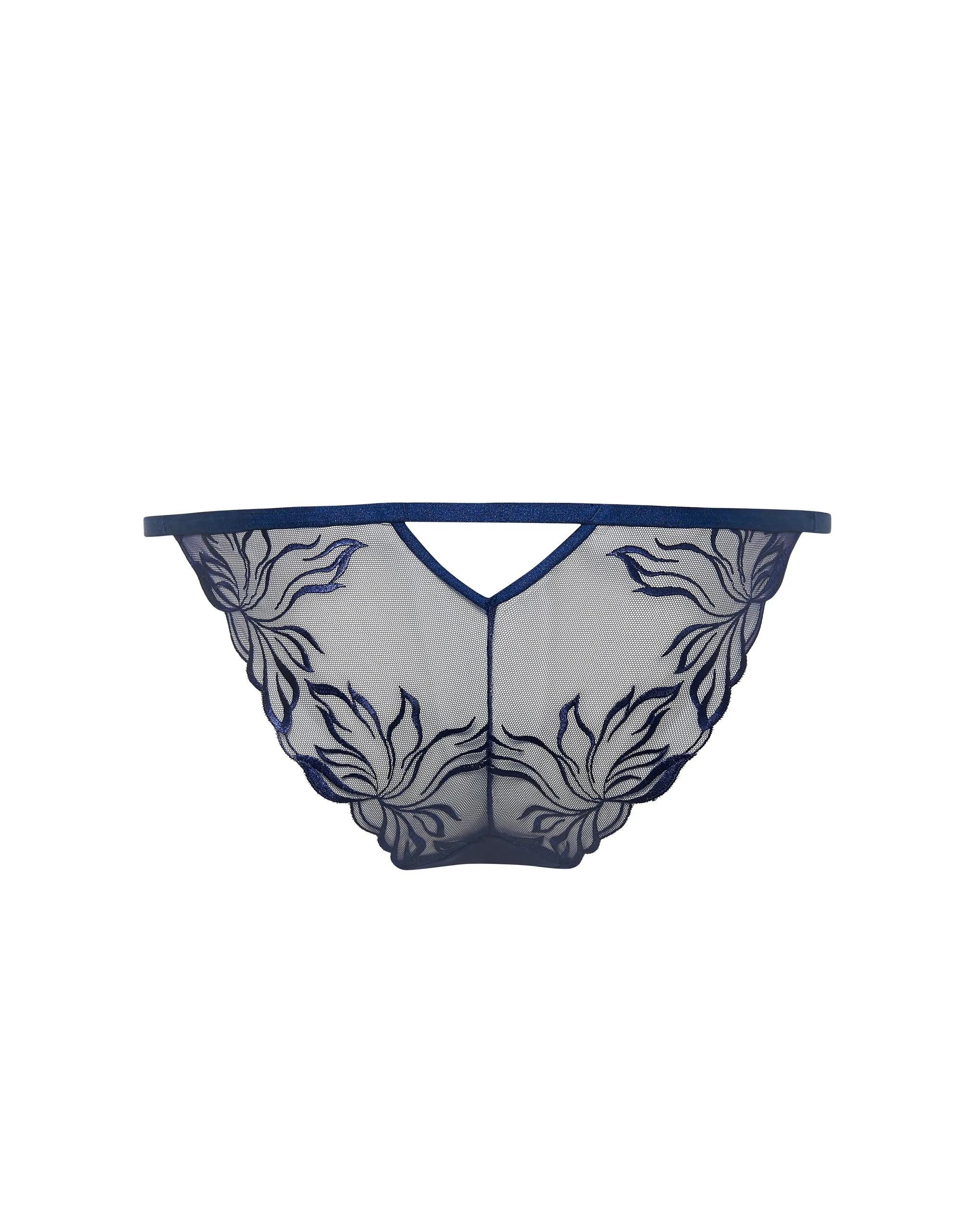 Georgina Brief Twilight Blue