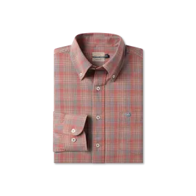 Holly Ridge Washed Dress Shirt