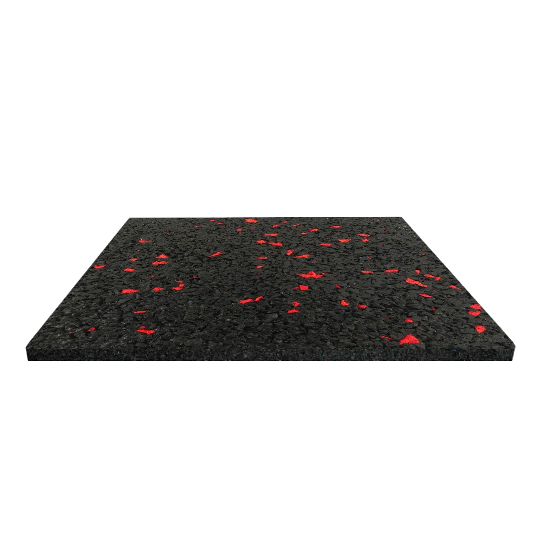 JORDAN ACTIV Gym Flooring Tiles (Coloured Fleck)