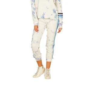 Last Chance! Vintage Havana/Ocean Drive Light Blue Tie Dye Jogger VH8630