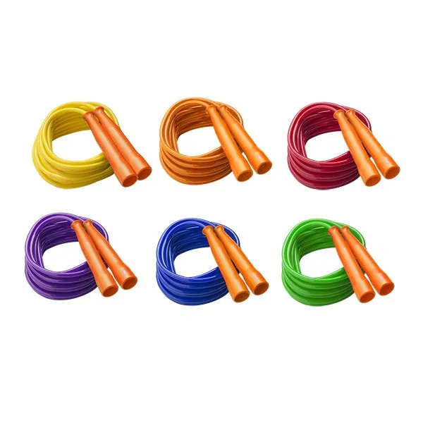 Licorice Speed Ropes (Set of 6)