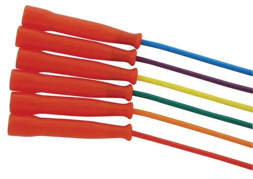 Licorice Speed Ropes (Set of 6)