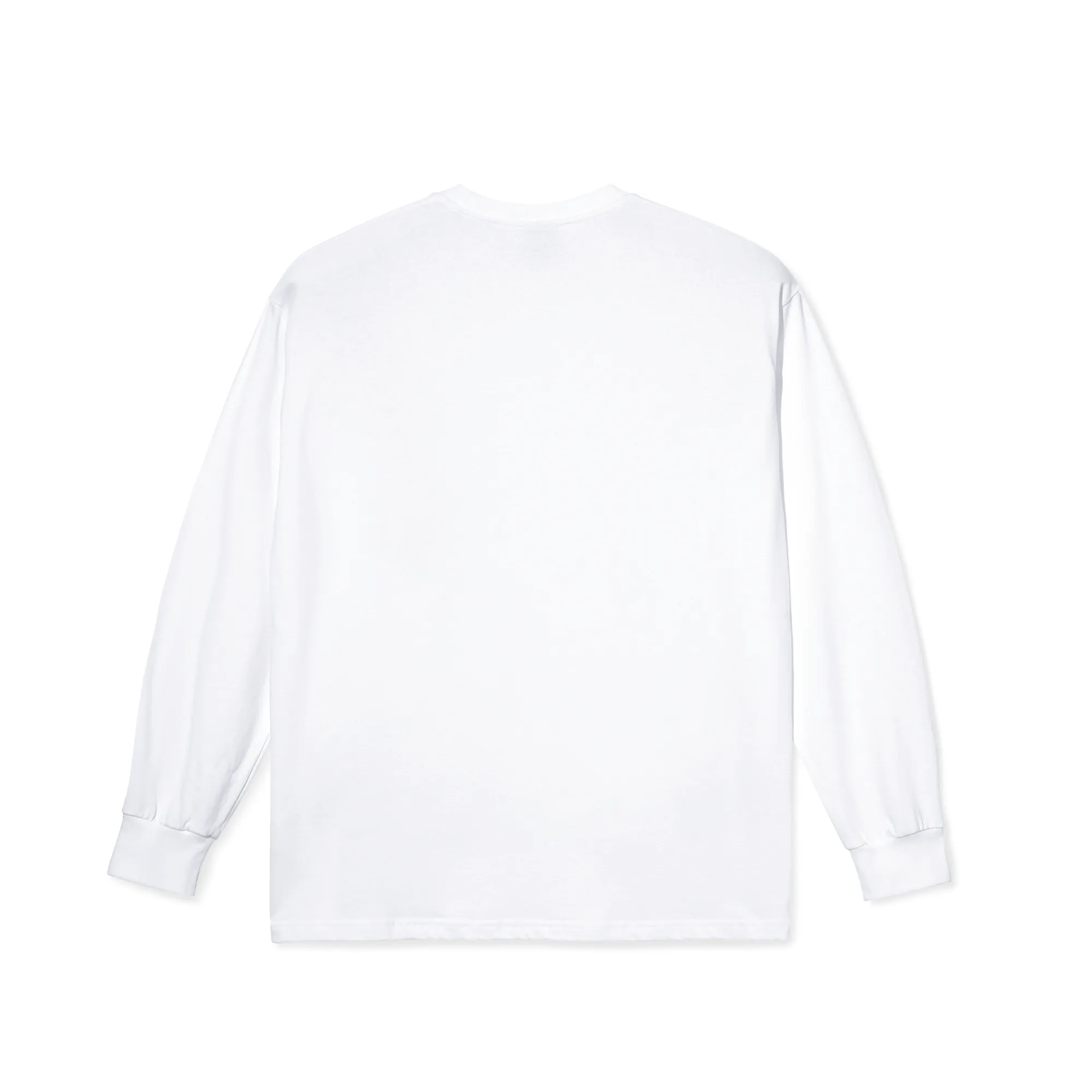 LS Tee | Team - White