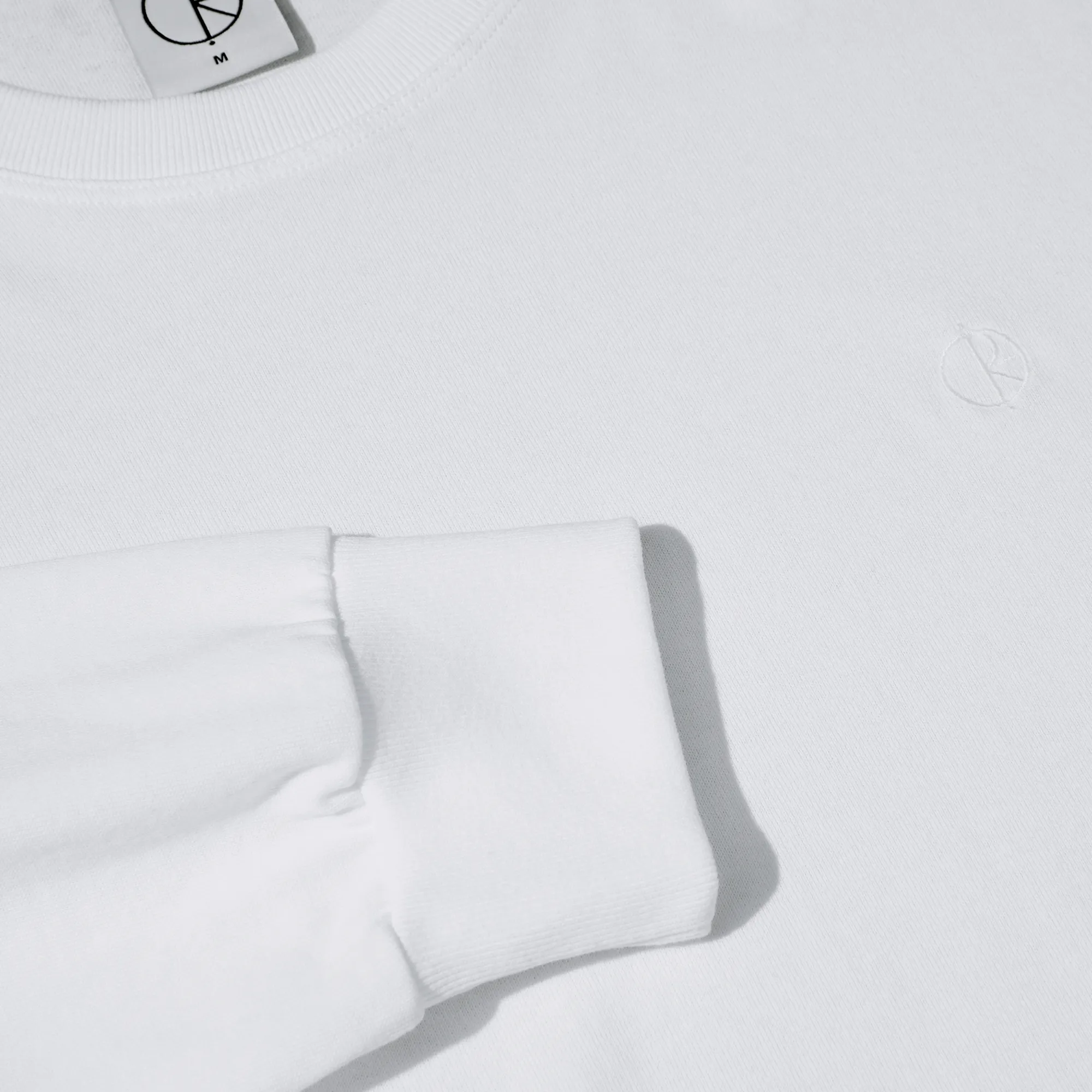 LS Tee | Team - White