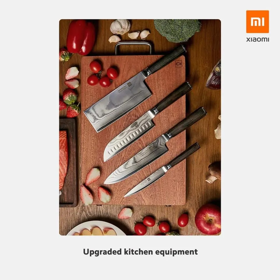 Mi Houhou Knife Set