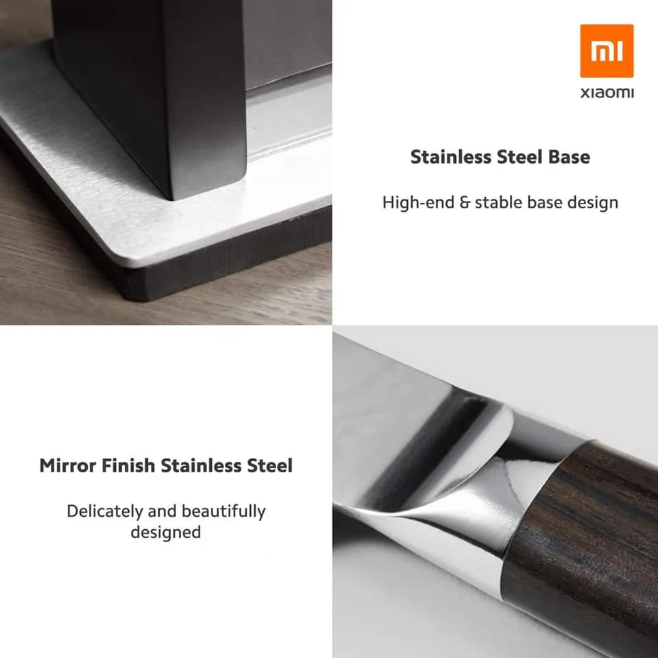 Mi Houhou Knife Set