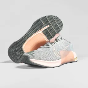 Nike - Metcon 9 Women's Training Shoes - LIGHT SILVER/PALE IVORY-GUAVA ICE