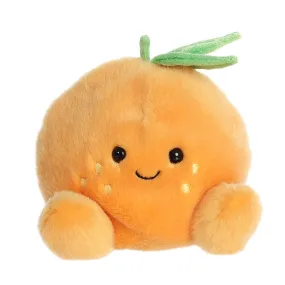 Palm Pals 5 Inch Tangie the Orange Plush Toy