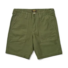 Prairie Shorts | Army Green | Seager Co.