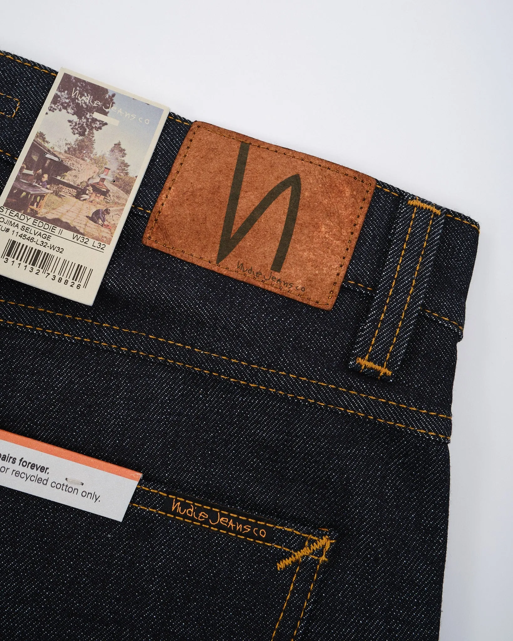 Steady Eddie II Kojima Selvage