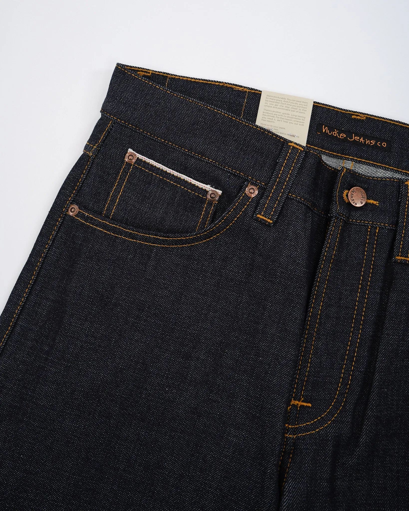 Steady Eddie II Kojima Selvage