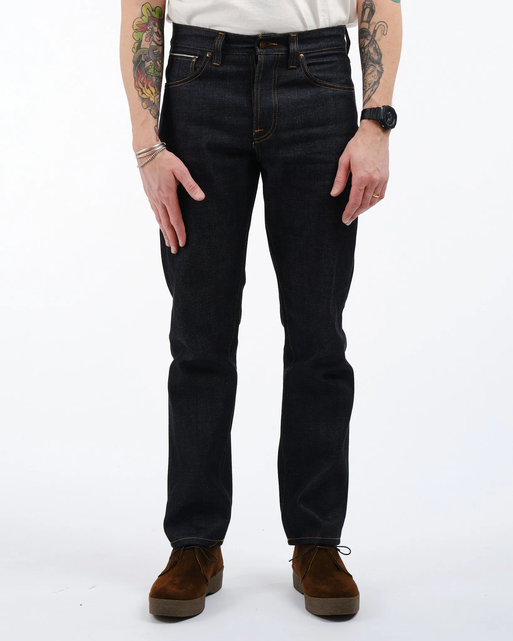 Steady Eddie II Kojima Selvage