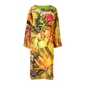 Tutti Frutti Italian Silk Tunic