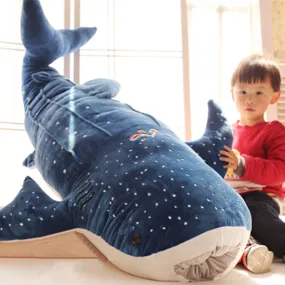 Whale Shark Extra Soft Stuffed Toy